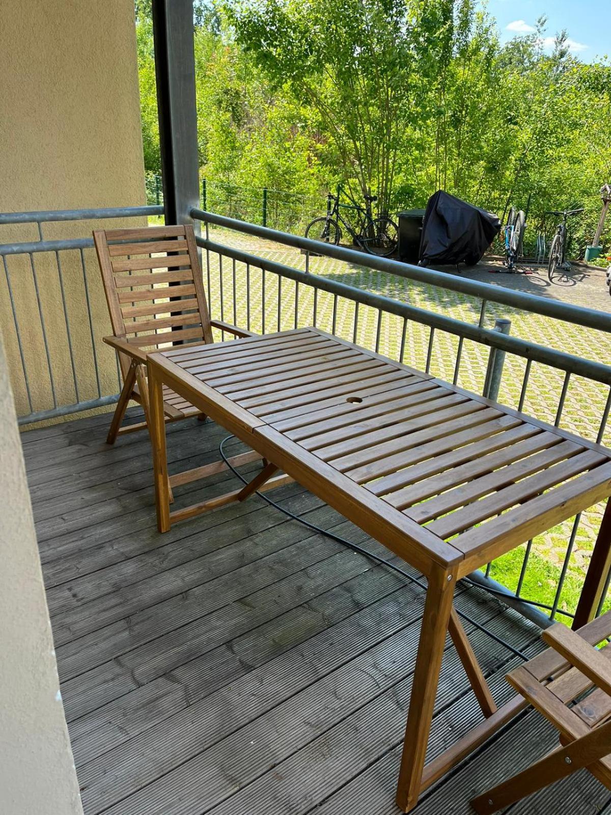 Апартаменты Leuben - Stylisch - Balkon - Kueche